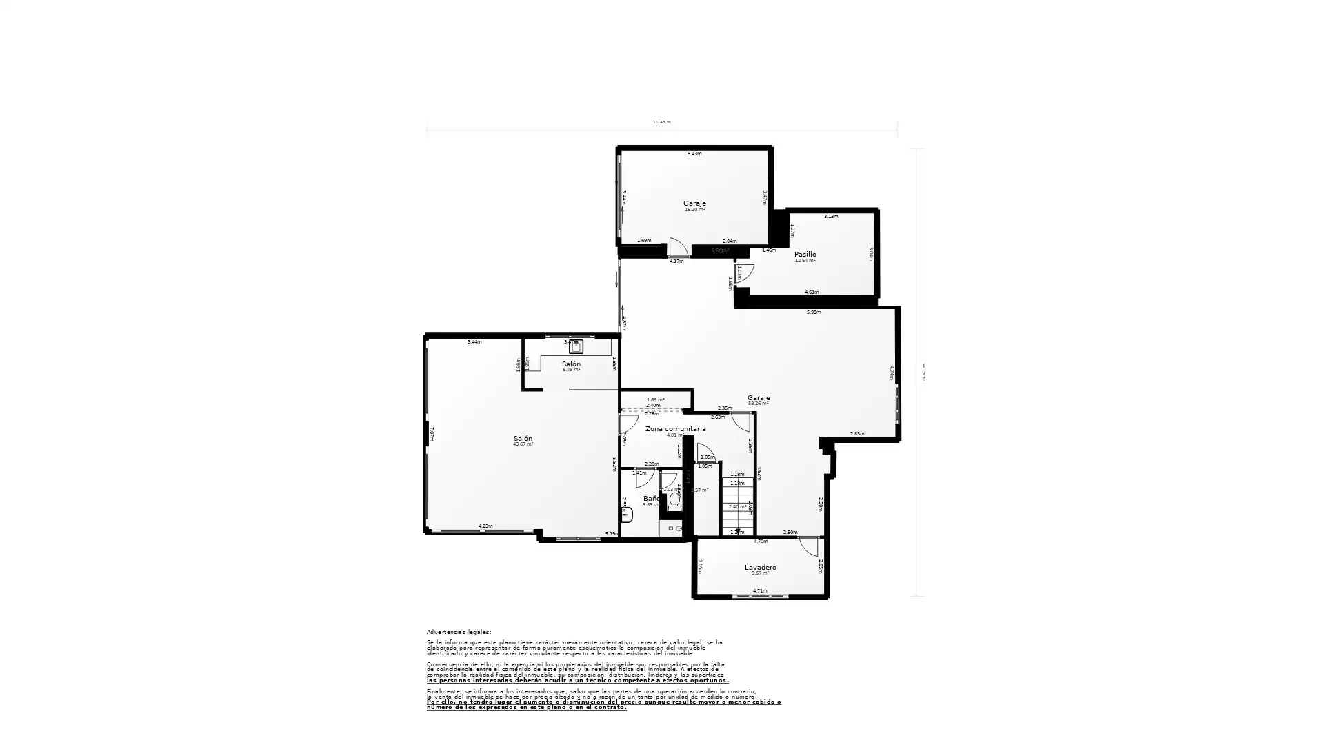Casa o chalet en venta en Canovelles con Aire acondicionado, Calefacción y Jardín privado