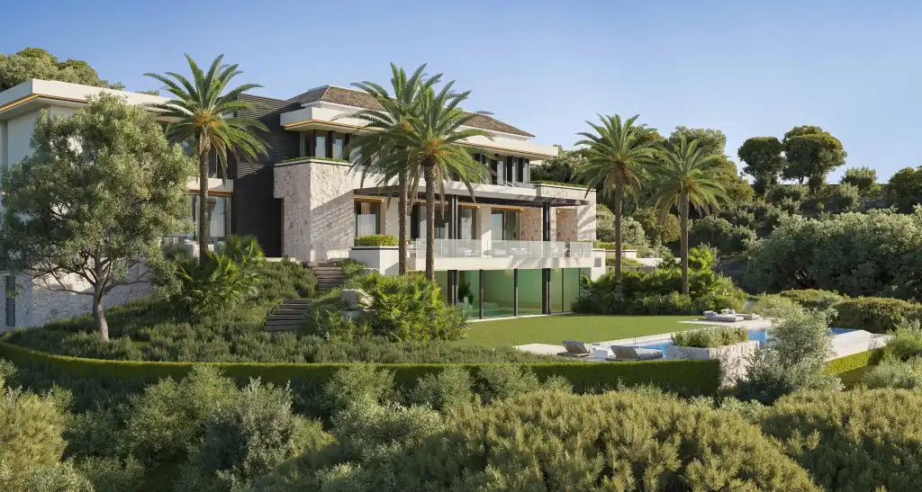 Villa mit Pool zum Verkauf in Benahavís pueblo, imagen 10