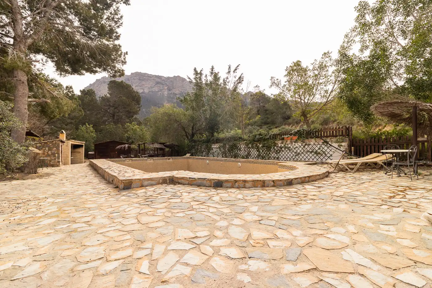 Chalet con piscina en venta en Pedanías Oeste, imagen 3