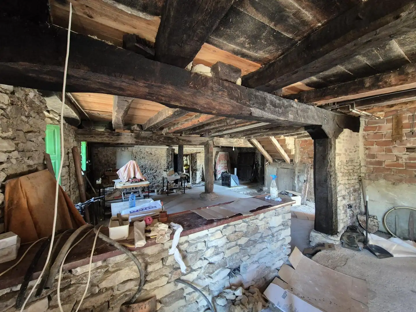 Casa rustica in vendita a Valle de Losa, imagen 18