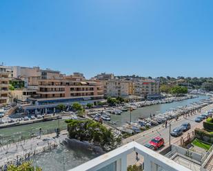 Vista exterior de Edifici en venda en Manacor