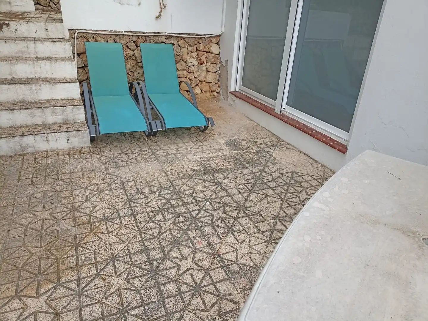 Terrassa de Apartament en venda en Ciutadella de Menorca
