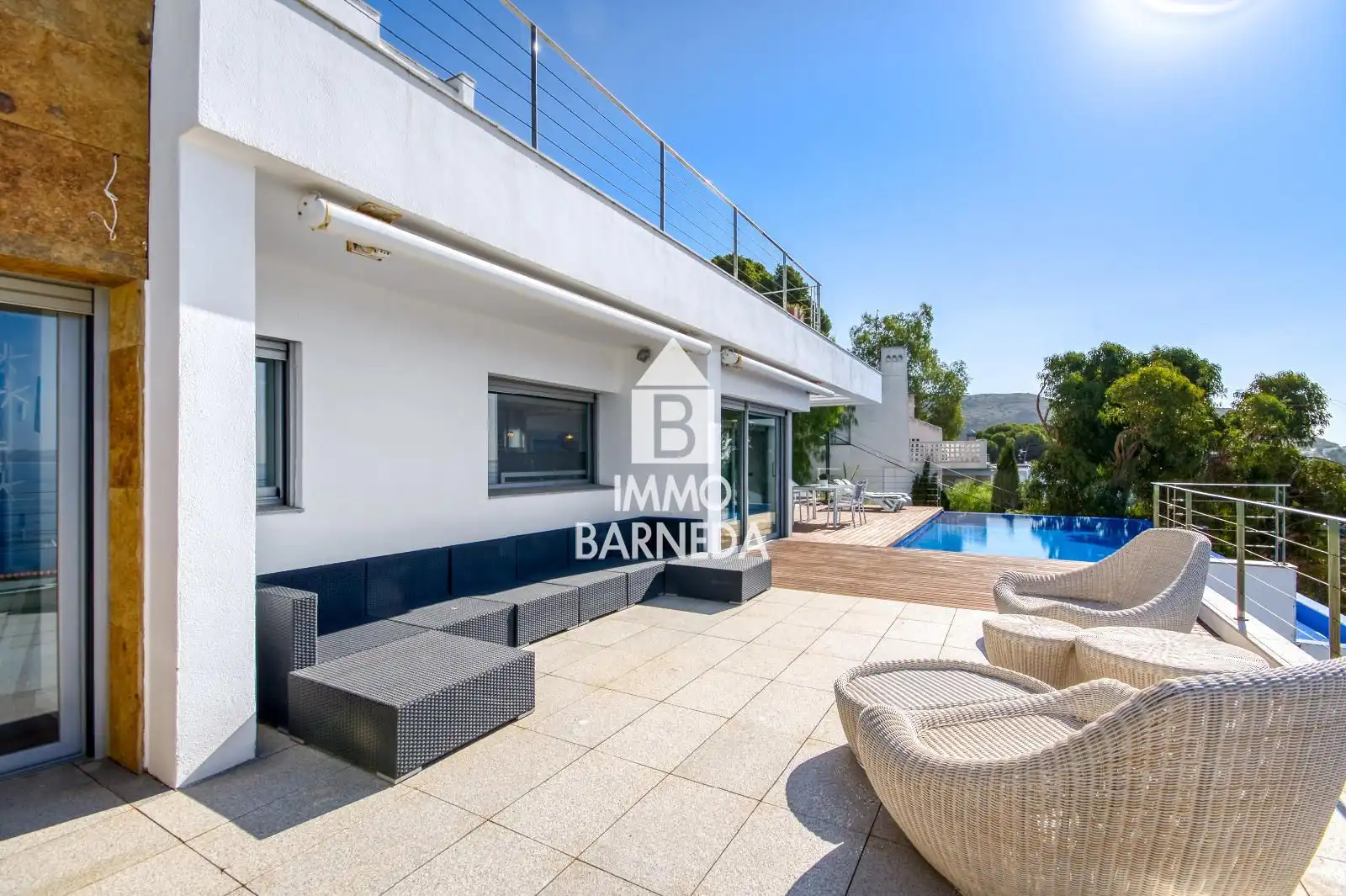 Casa o xalet en venda a Diaz Pacheco, 56, Almadrava - Canyelles - Puig-Rom