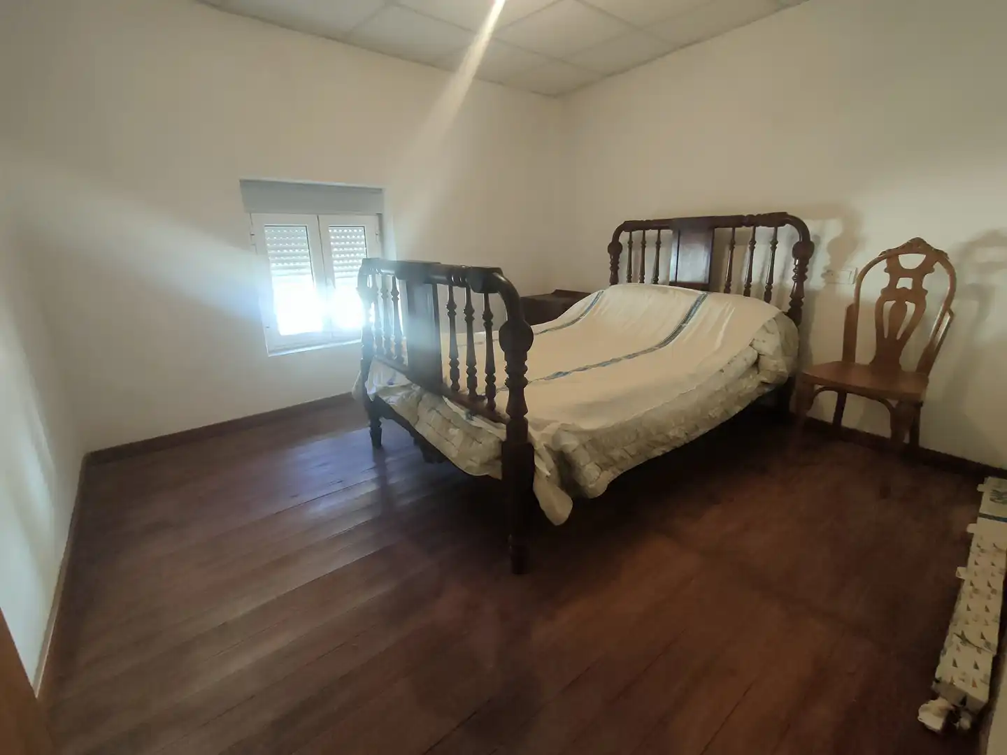 Habitación de Casa o chalet en venta en Santovenia con Parquet