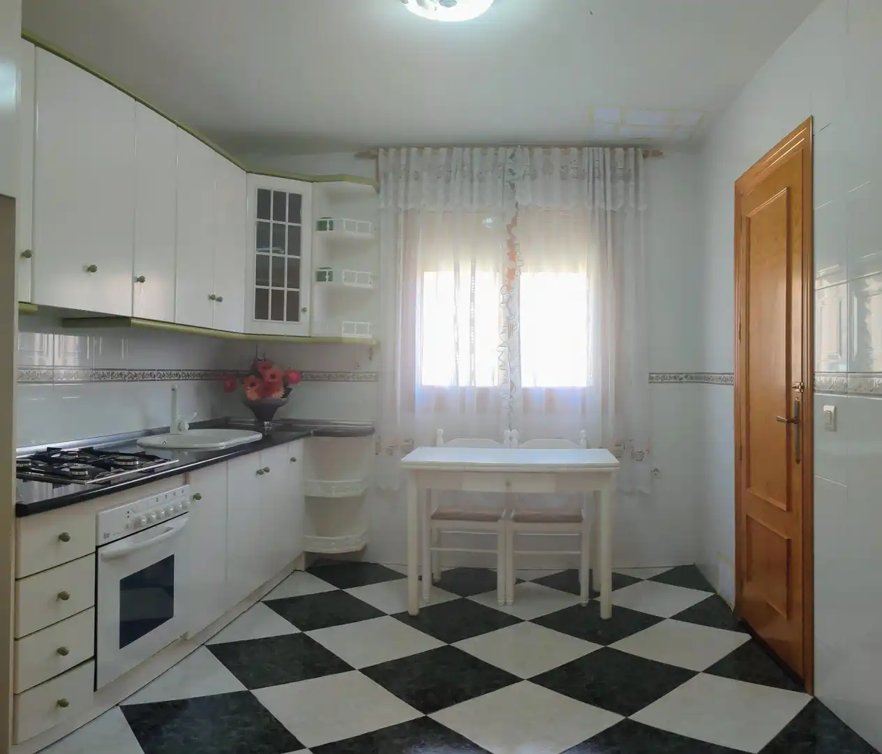 Cocina de Casa o chalet en venta en Fines
