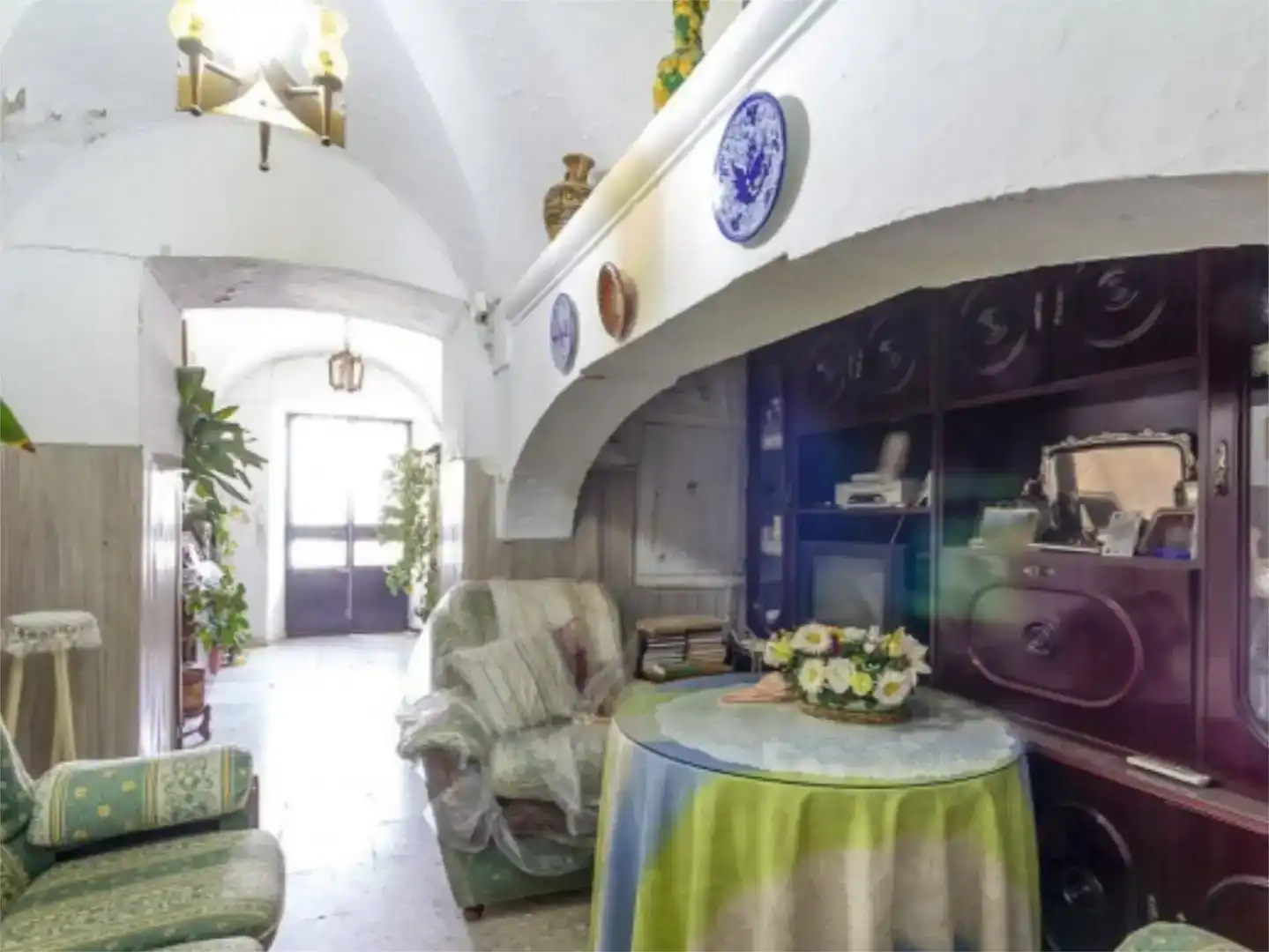Casa adosada en venda en Montijo amb Balcó