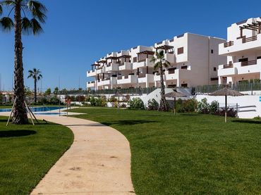 Attico con piscina in vendita a San Juan de los Terreros