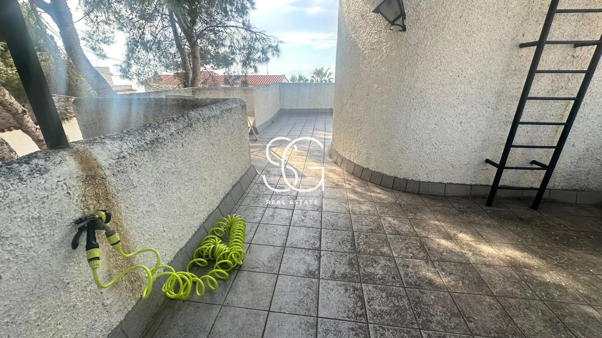 Terrace of Houses for sale in Roda de Berà  with Heating, Private garden and Terrace
