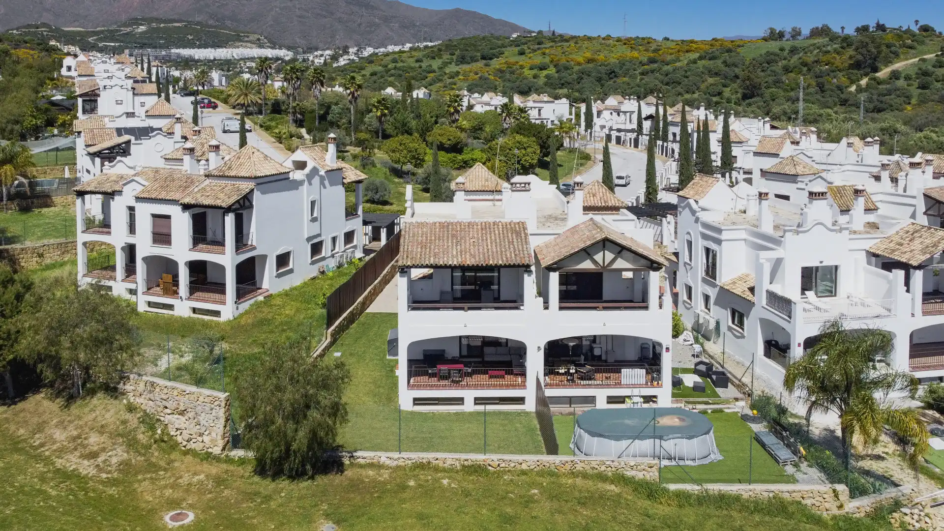 Wohnung mit Garten zum Verkauf in Costa Natura, imagen 38