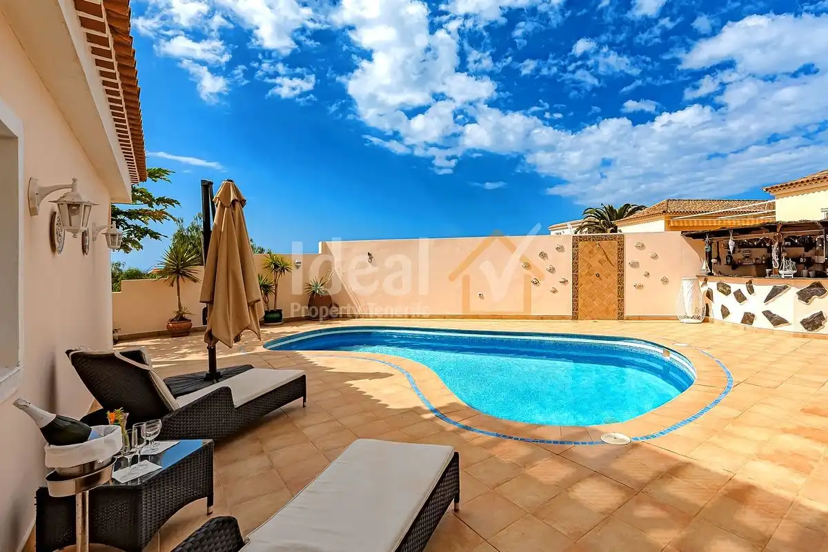 Casa amb piscina en venda a Callao Salvaje - Playa Paraíso, imagen 5