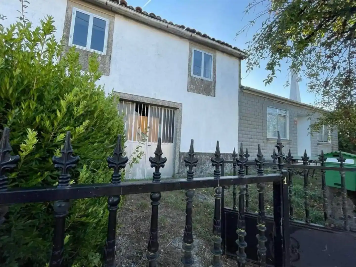 Exterior view of Houses for sale in Rodeiro, Pontevedra