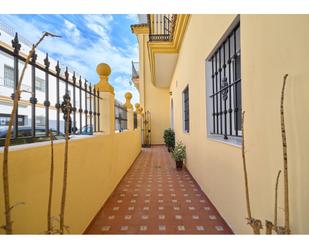 Exterior view of House or chalet for sale in Jerez de la Frontera  with Air Conditioner, Heating and Terrace