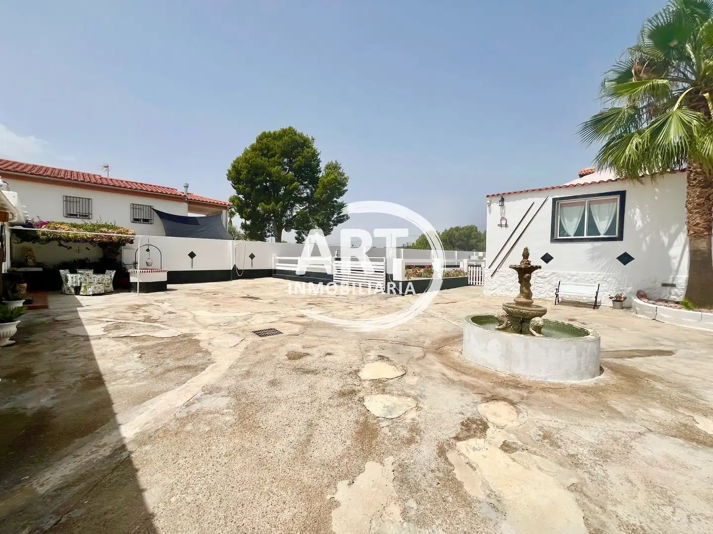 Vista exterior de Casa o chalet en venta en Bétera con Trastero