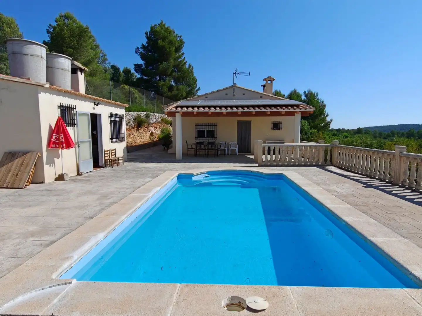 Chalet con terraza en venta en Buñol, imagen 2