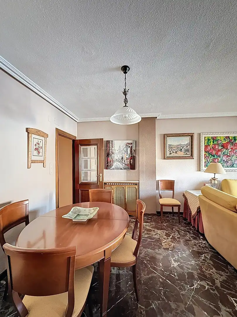 Piso con terraza en venta en SAN JUAN DE DIOS, imagen 7