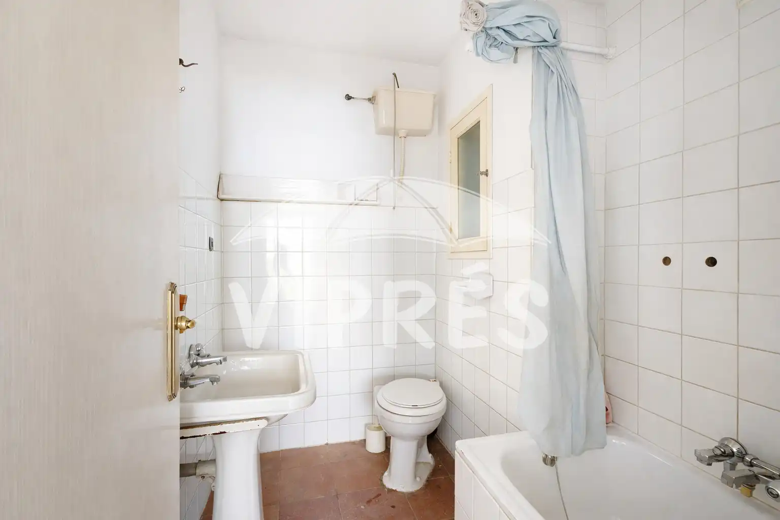 Badezimmer von Wohnung zum Verkauf in Cáceres