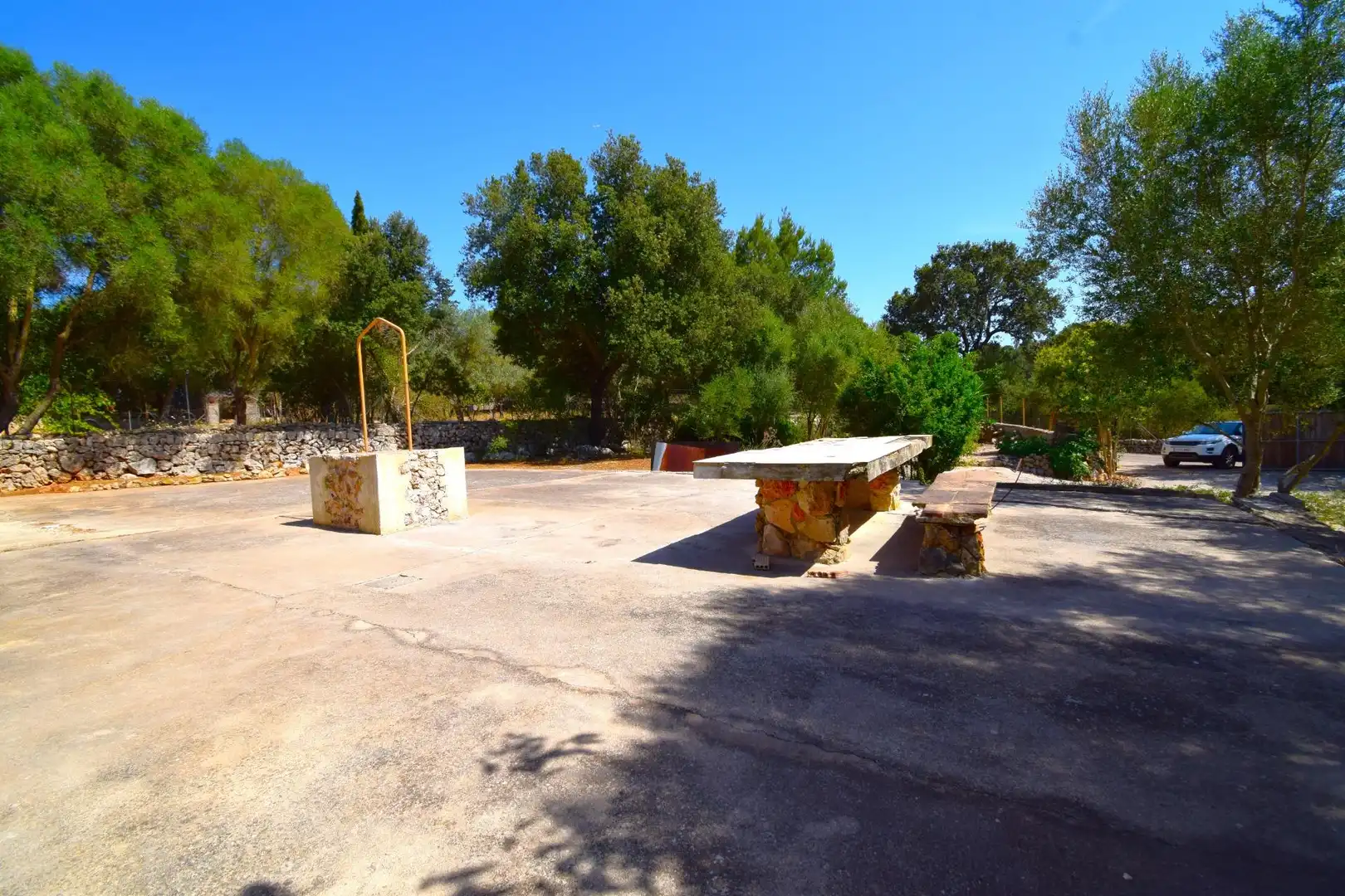 Jardí de Finca rústica en venda en Muro