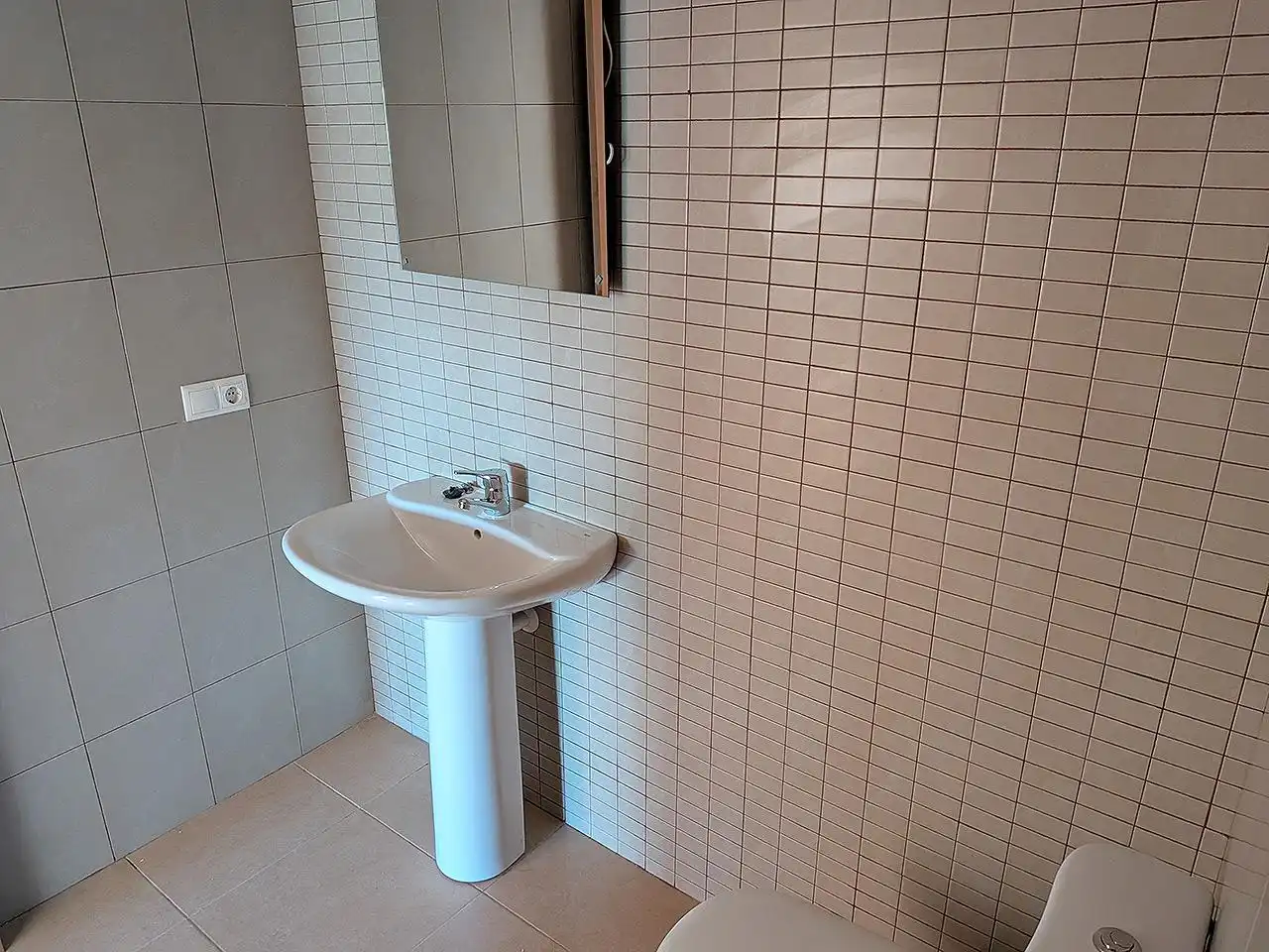 Bany de Pis en venda en Ulldecona amb Terrassa i Piscina comunitària