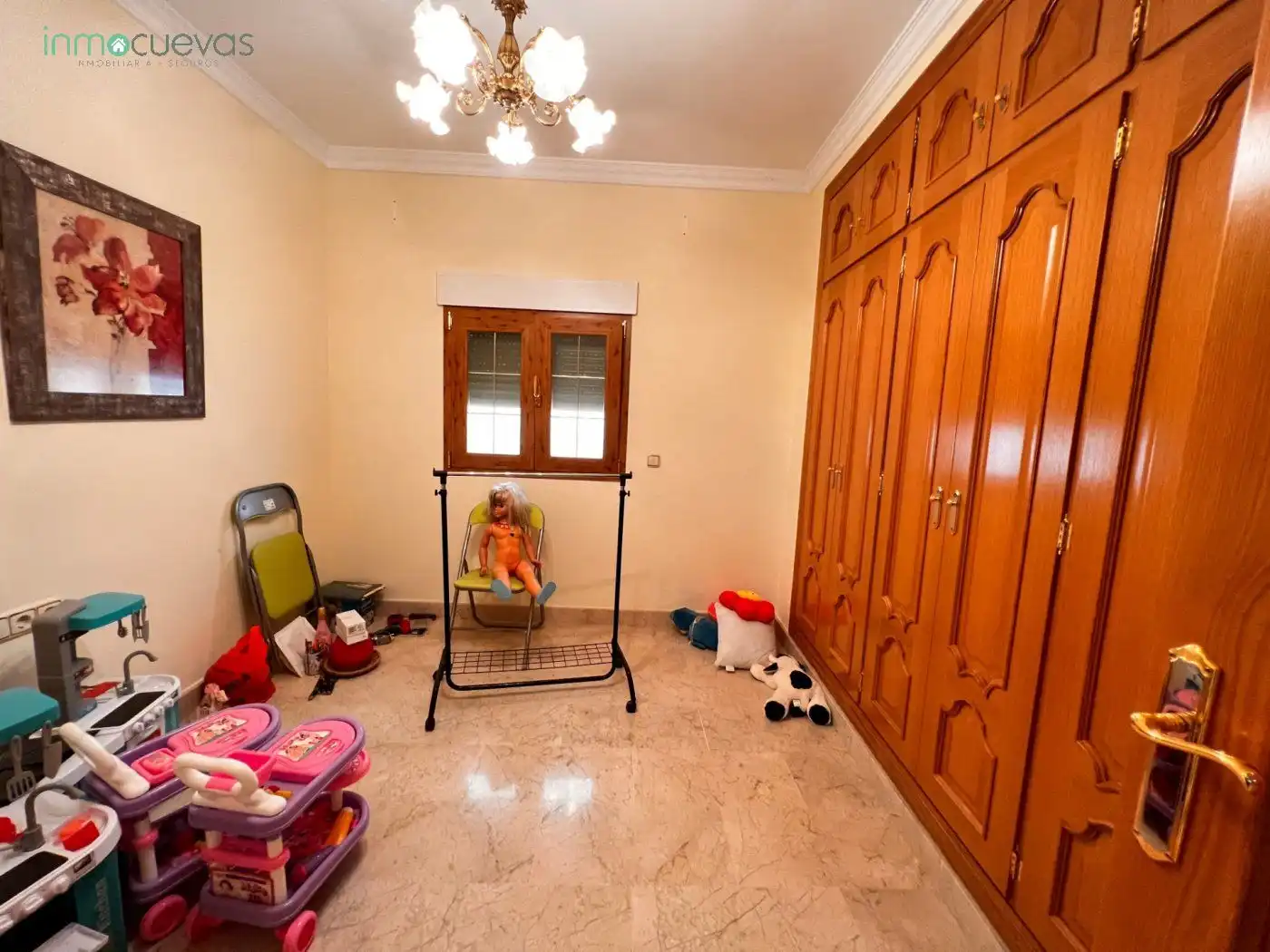 Casa amb terrassa en venda a Cuevas del Almanzora pueblo, imagen 35