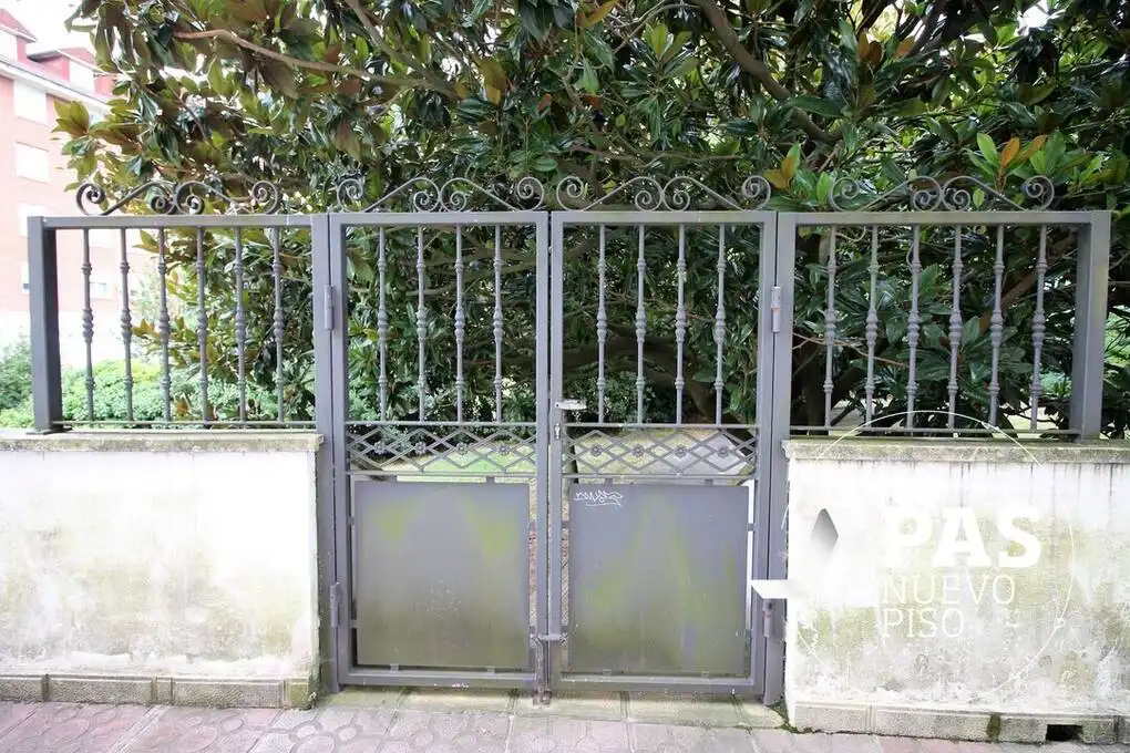 Jardín de Piso en venta en Santander con Aire acondicionado, Calefacción y Jardín privado