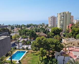 Exterior view of Flat for sale in Roquetas de Mar