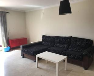 Living room of Attic to rent in Sagunto / Sagunt  with Air Conditioner, Terrace and Swimming Pool