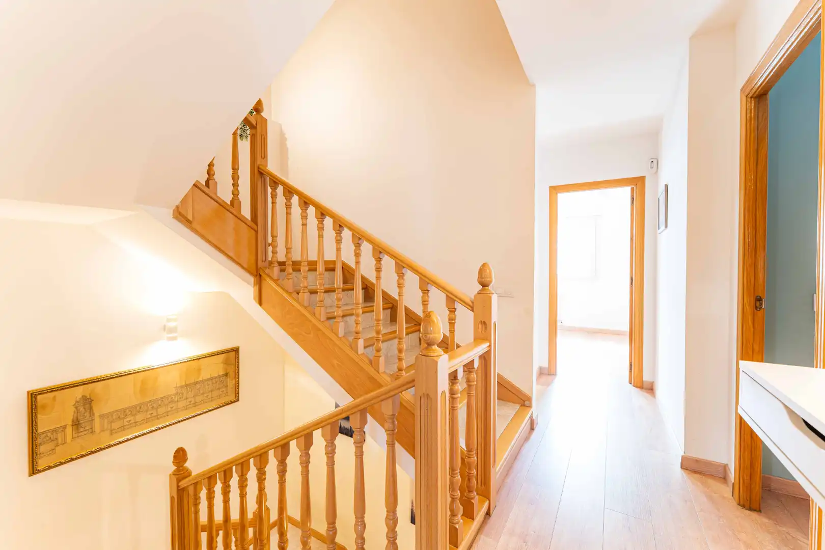 Casa adosada en venta en Torrelodones con Balcón