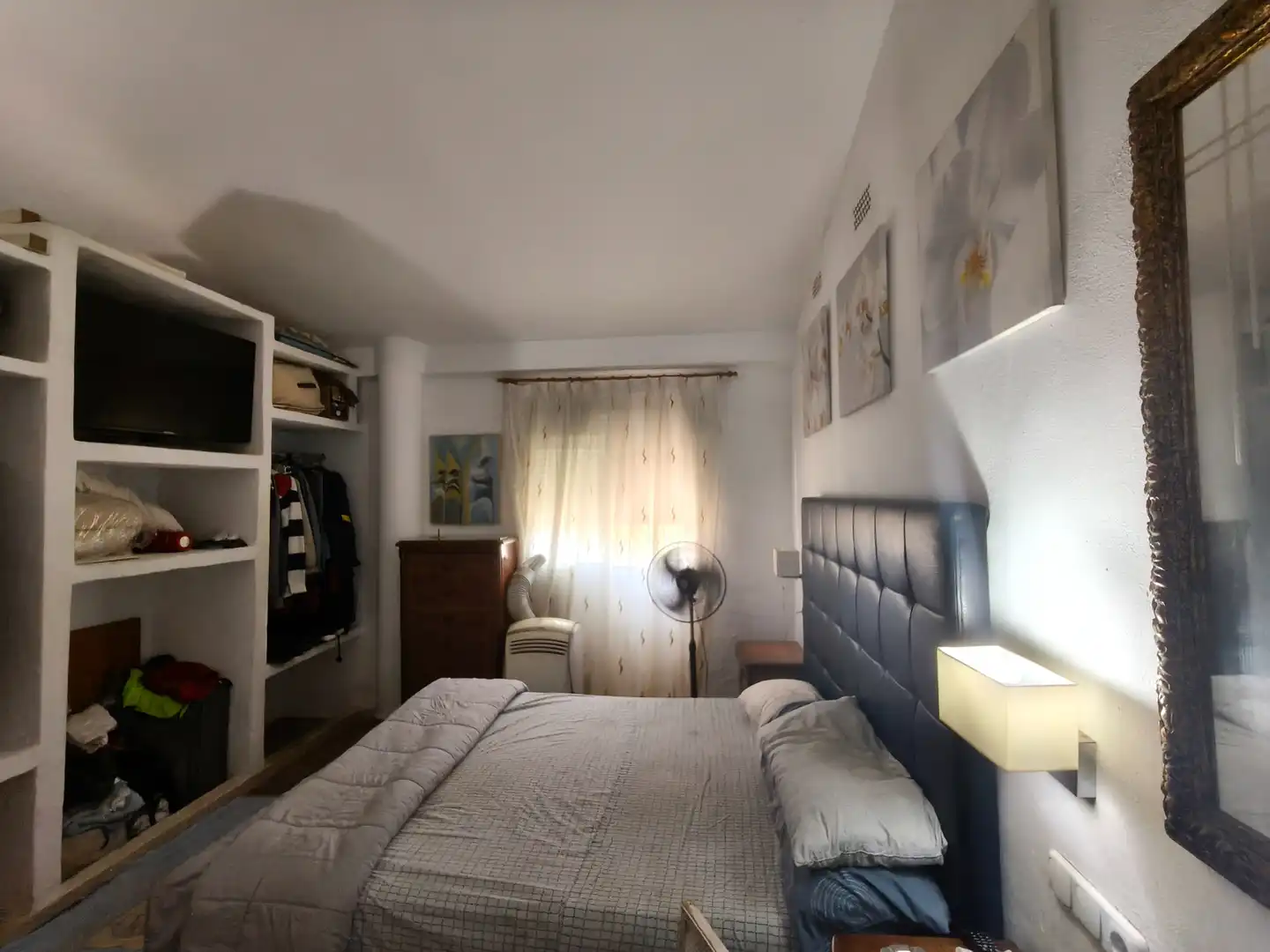 Habitación de Casa o chalet en venta en Montroi / Montroy con Jardín privado, Terraza y Trastero