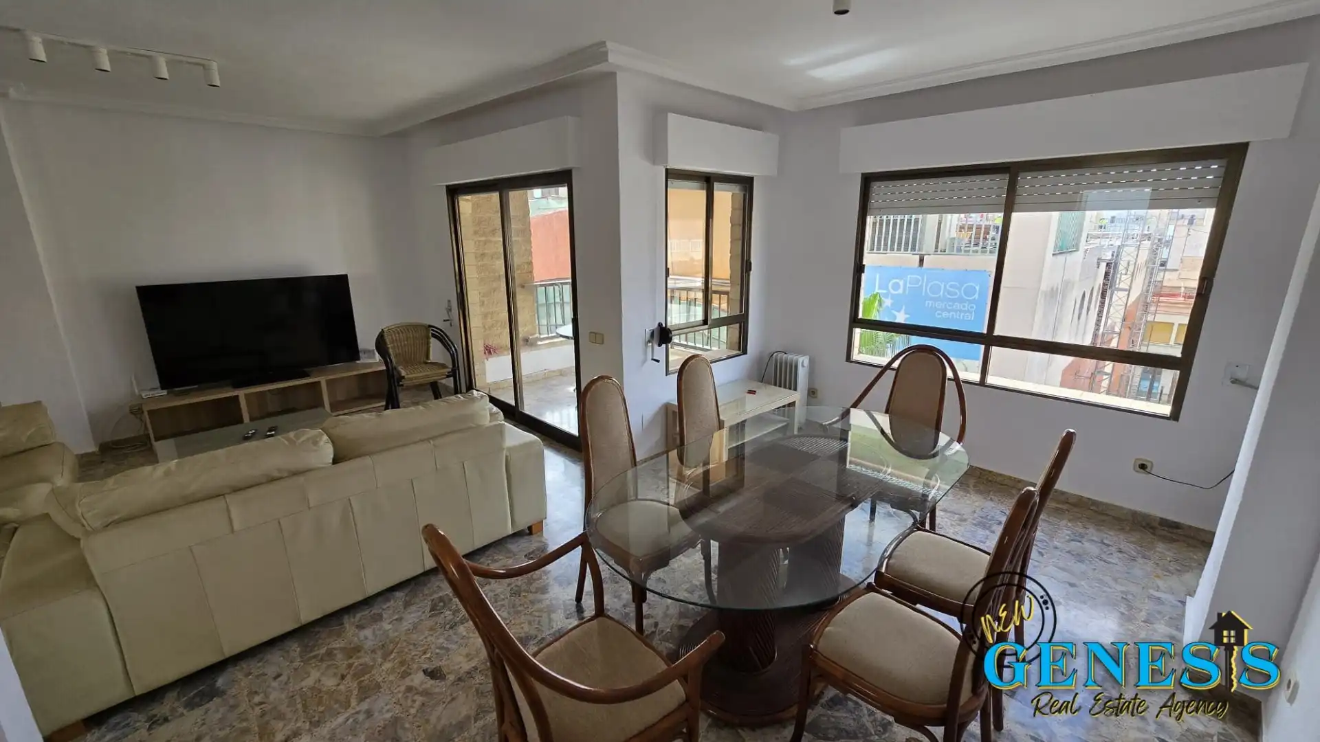 Apartment mit Terrasse zum Verkauf in Calle Joaquín Chapaprieta 8, imagen 3