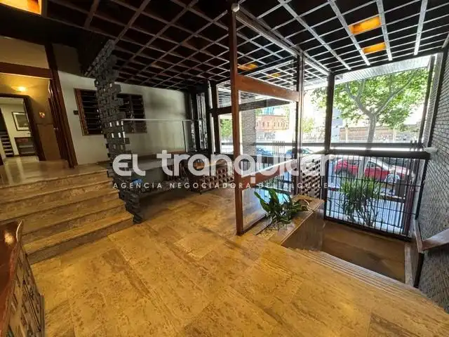 Àtic de lloguer en Madrid amb Aire condicionat, Parquet i Terrassa