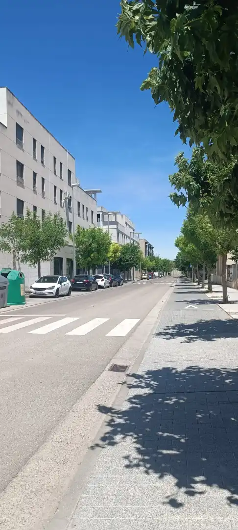 Außenansicht von Wohnung zum Verkauf in Zuera mit Heizung, Möbliert und Ofen