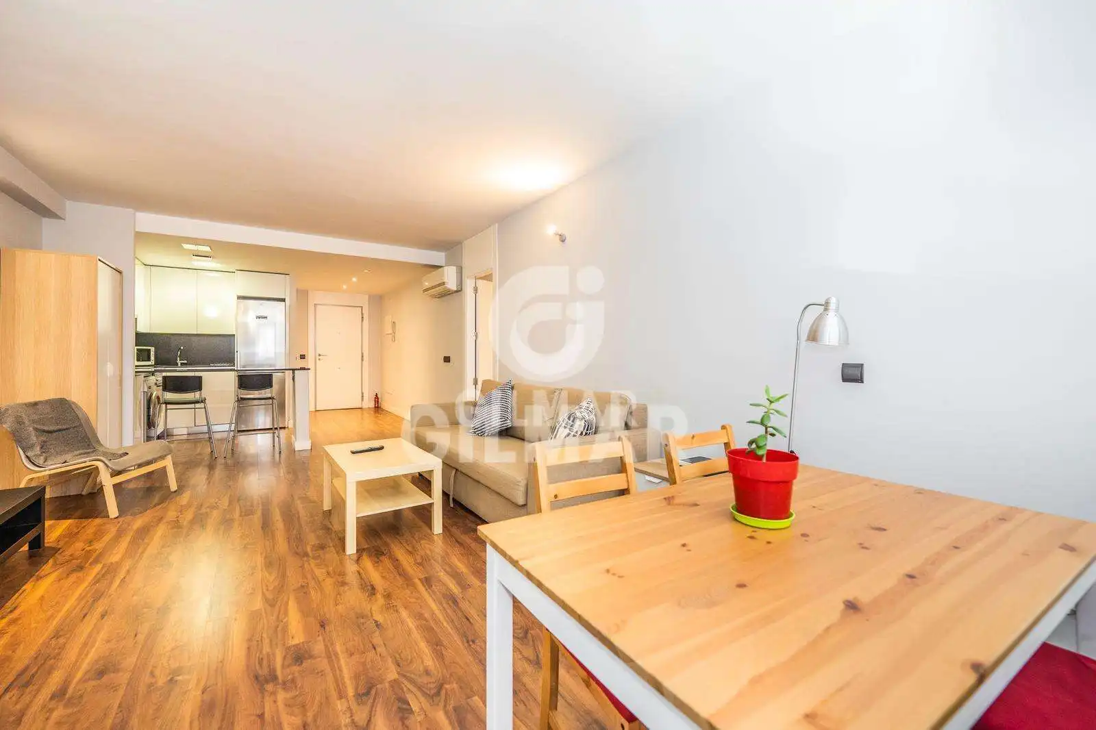 Flat for sale in Hispanoamérica - Bernabéu