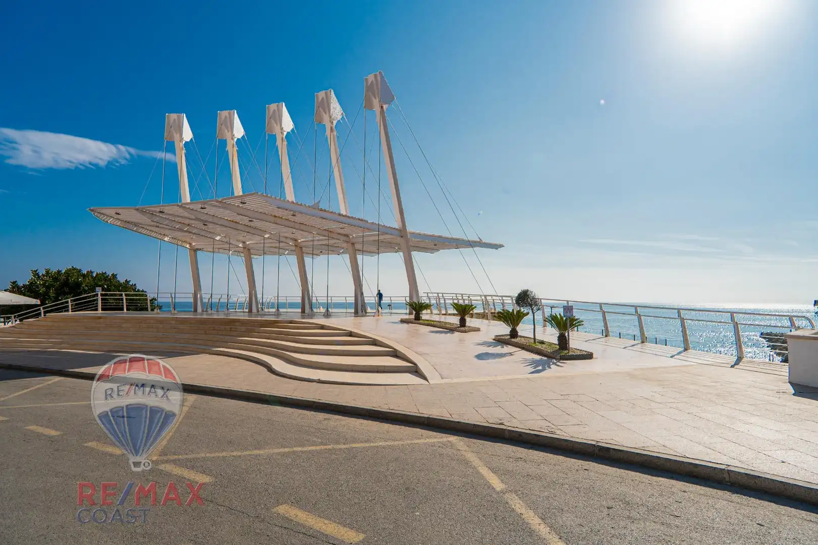 Terraza de Casa o chalet en venta en Torrox con Aire acondicionado, Calefacción y Jardín privado
