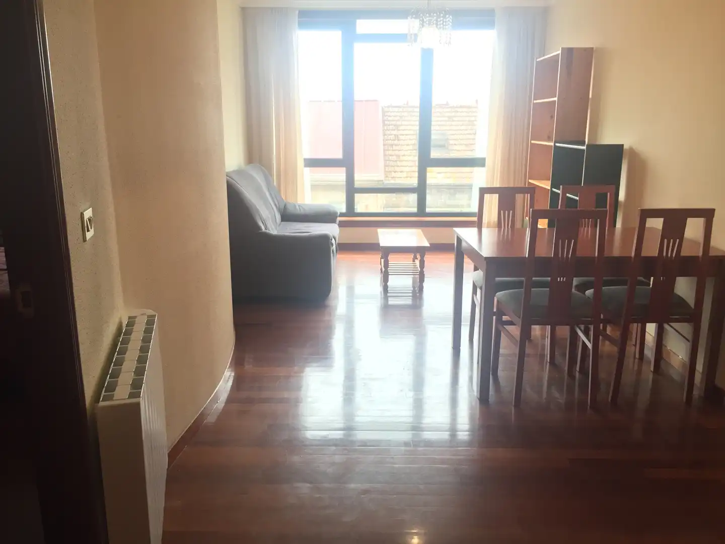 Apartament de lloguer a Rúa de Urzáiz, 157, Casablanca - Calvario