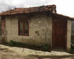 Exterior view of House or chalet for sale in Cabranes