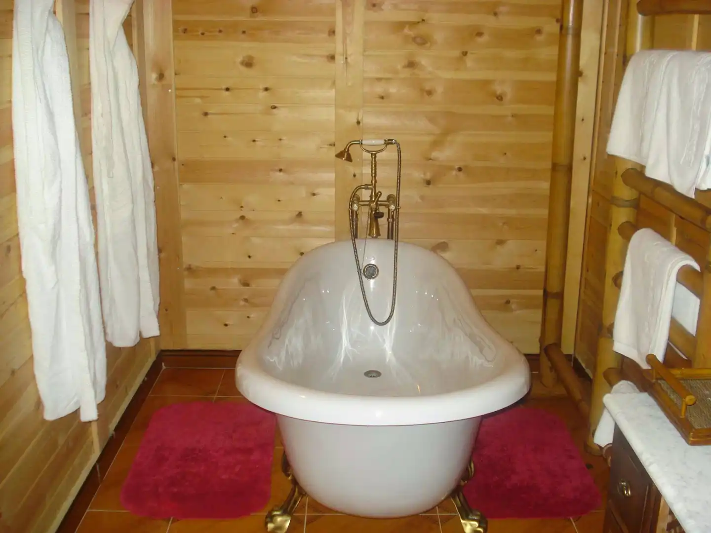 Badezimmer von Gebäude zum Verkauf in Guadarrama