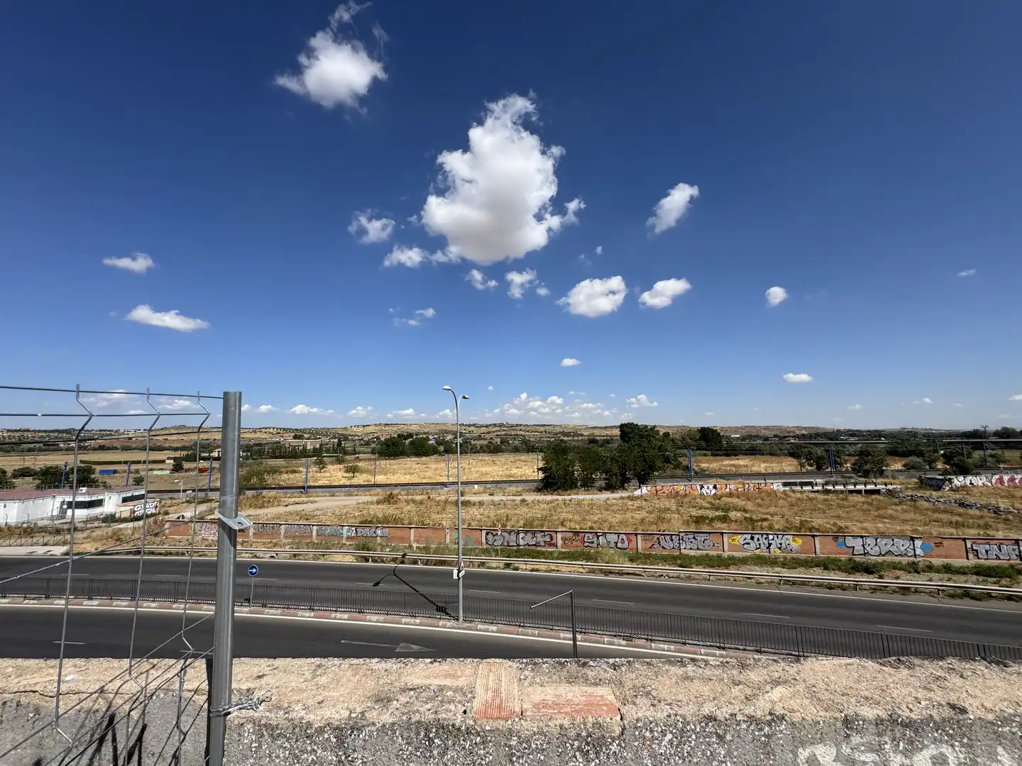 Außenansicht von Grundstücke zum Verkauf in Toledo