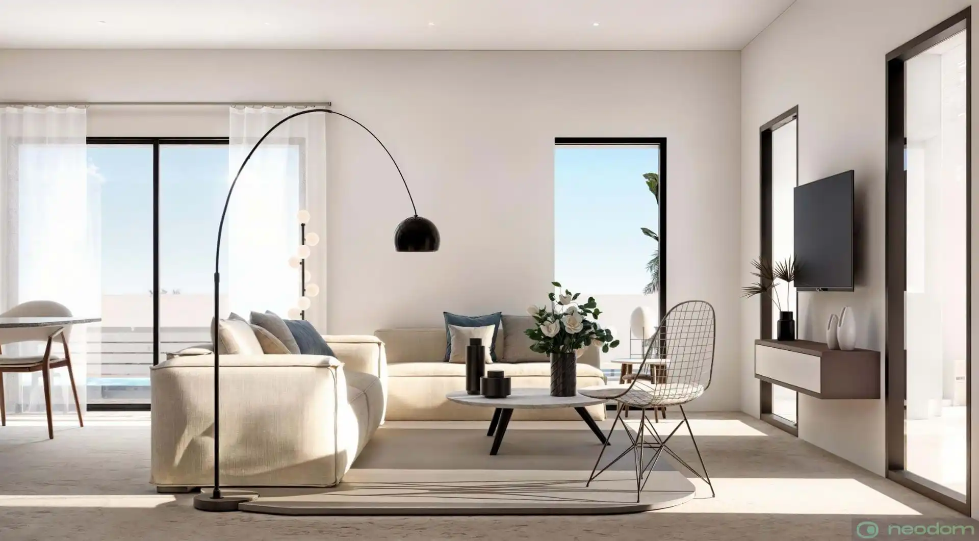 Casa amb piscina en venda a Balcón de Finestrat - Terra Marina, imagen 7