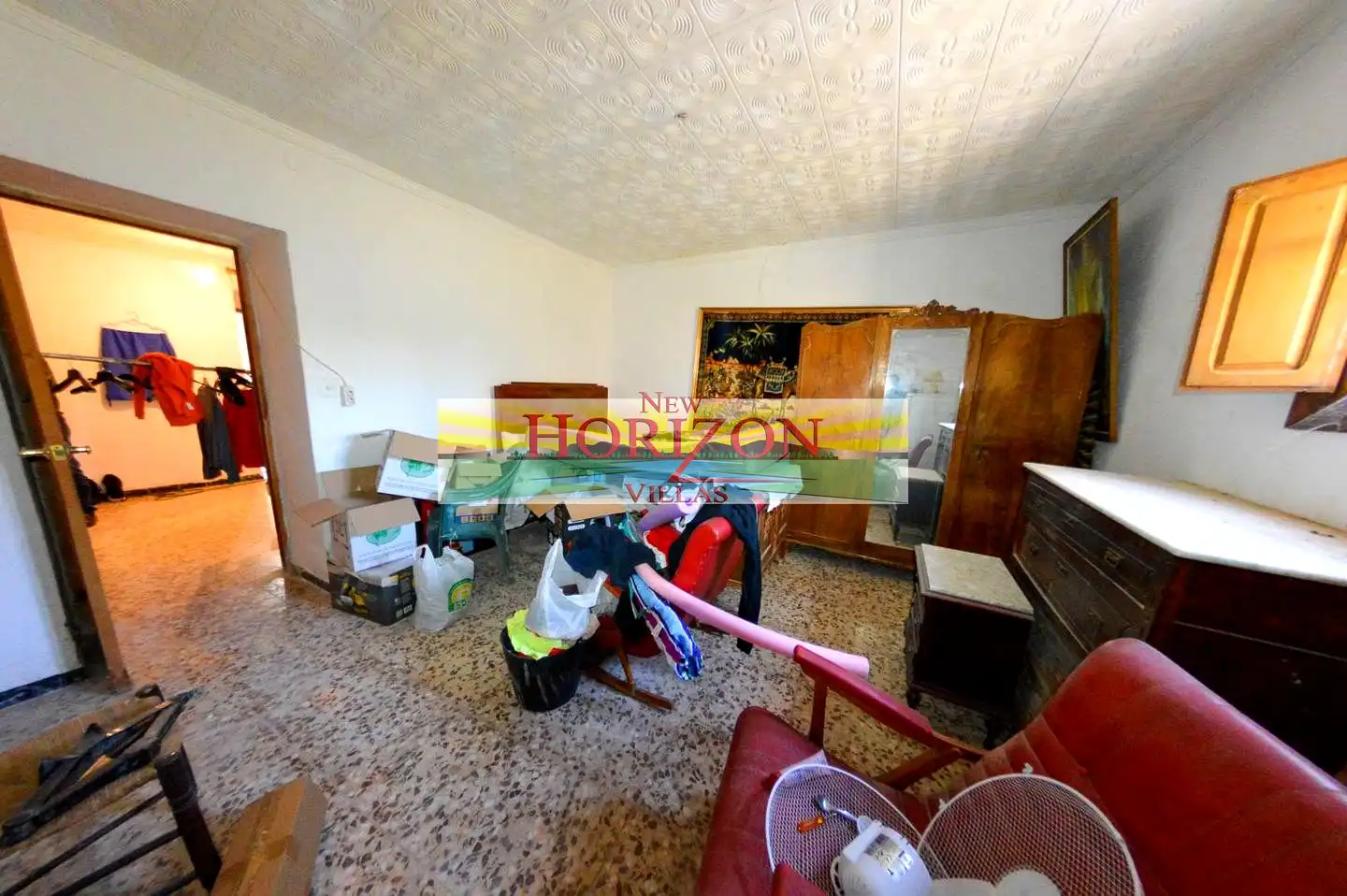 Casa adosada en venta en Arboleas con Jardín privado, Amueblado y Internet