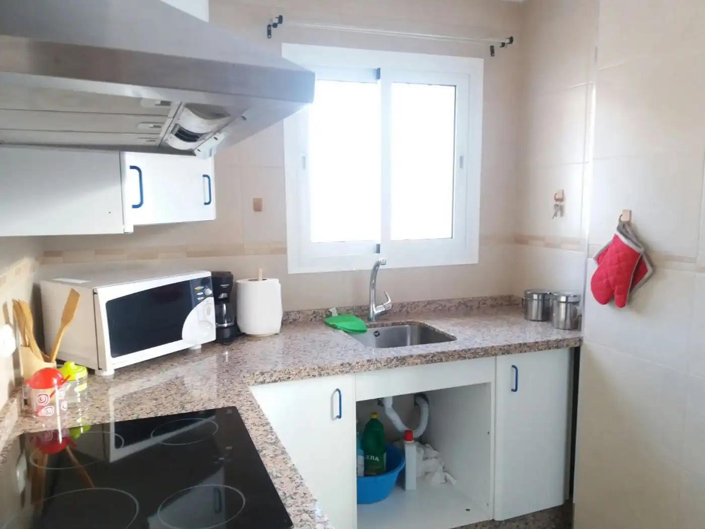 Cocina de Ático en venta en Estepona con Aire acondicionado, Calefacción y Terraza