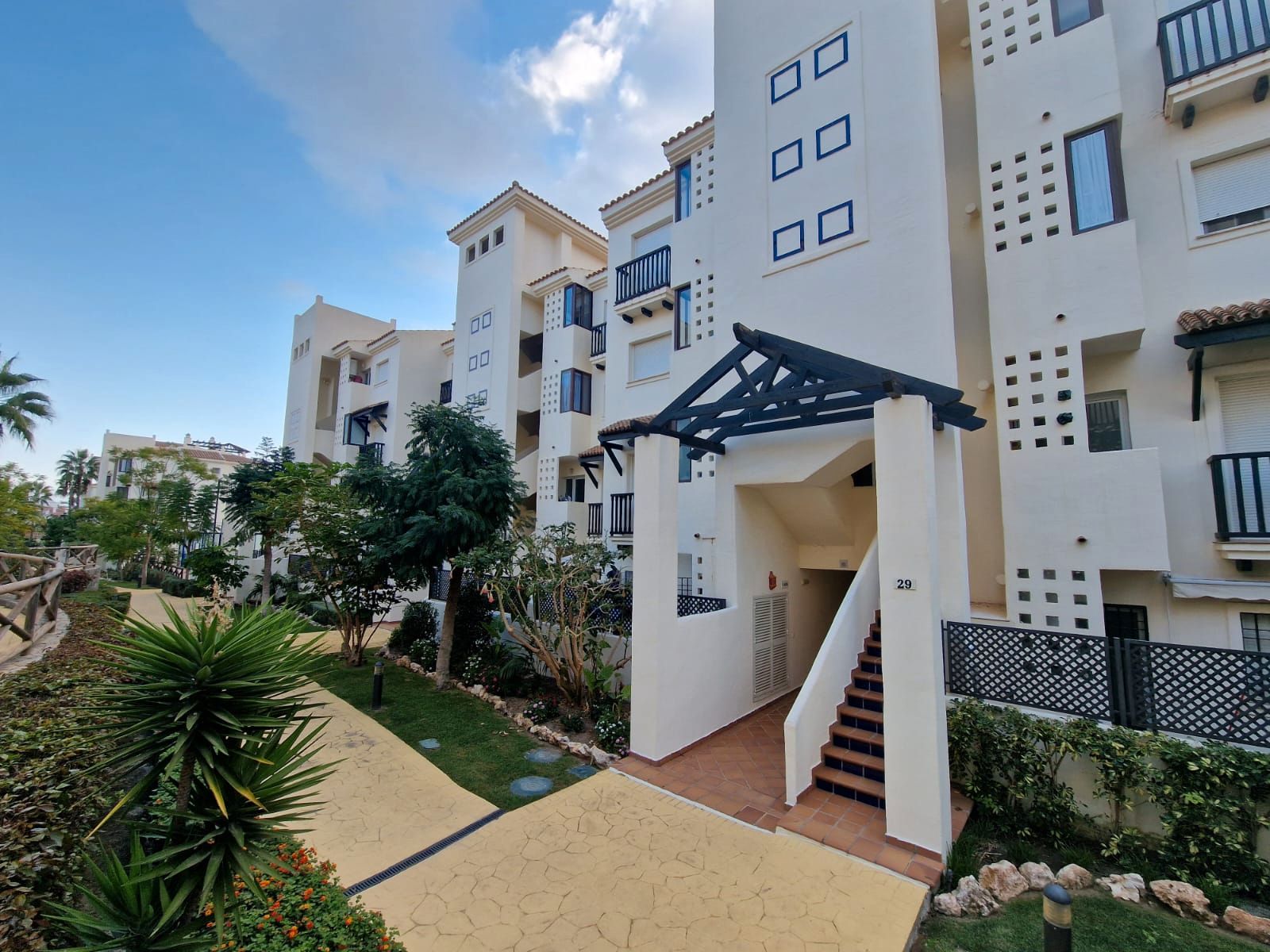 Apartament en venda a San Luis de Sabinillas