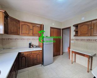 Kitchen of Flat for sale in La Carolina  with Heating and Storage room