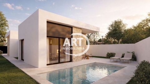 Foto 5 de Casa o chalet en venta en Pintor Leonardo Da Vinci, La Conarda, La Pobla de Vallbona