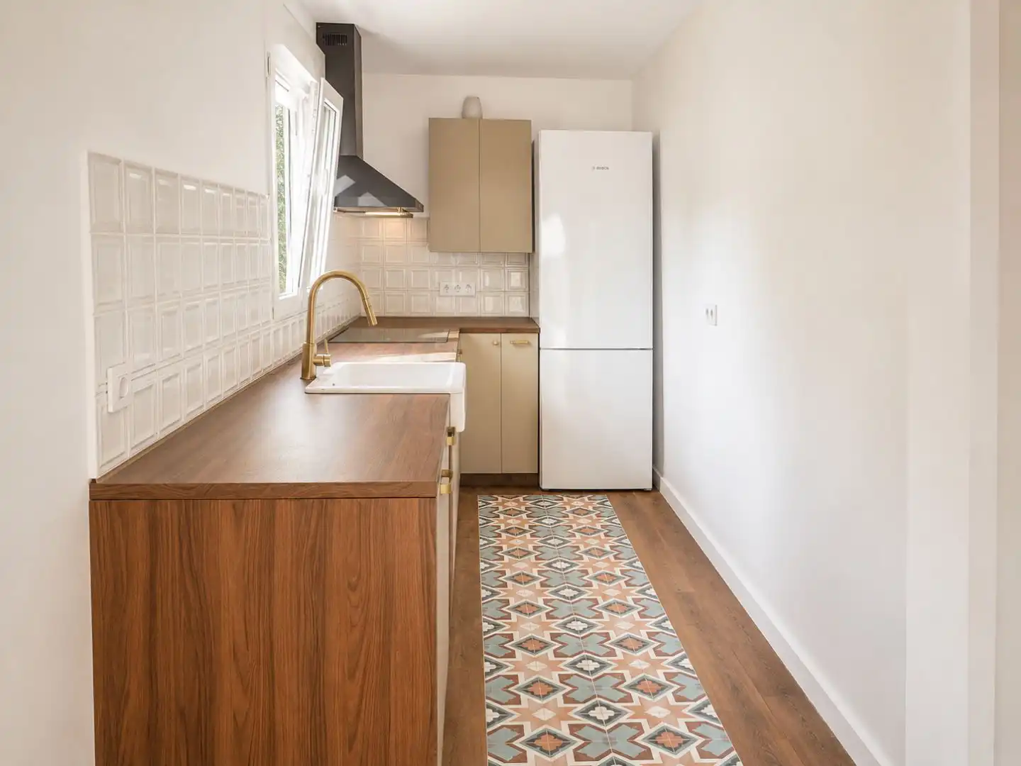 Cocina de Piso en venta en El Espinar con Aire acondicionado, Terraza y Balcón