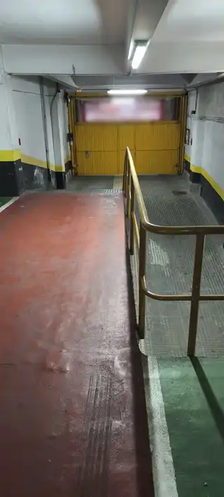 Garaje de alquiler en Bilbao 