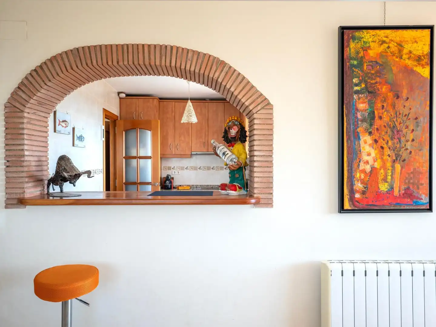 Casa a schiera con piscina in vendita a Sant Cebrià de Vallalta, imagen 14