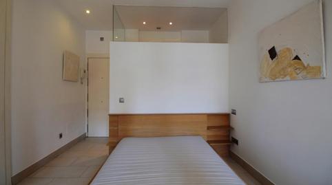 Foto 5 de Estudio de alquiler en Trafalgar,  Madrid Capital