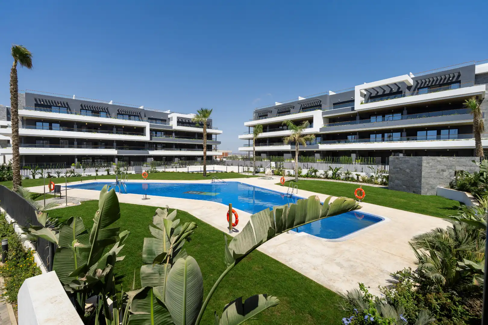 Apartament en venda a Los Balcones - Los Altos