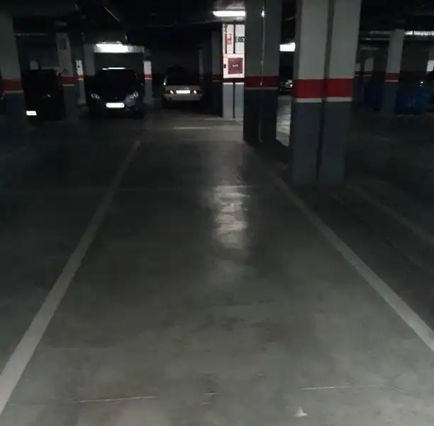 Garatge en venda a Calle ALBANEGA, DE LA, Los Molinos