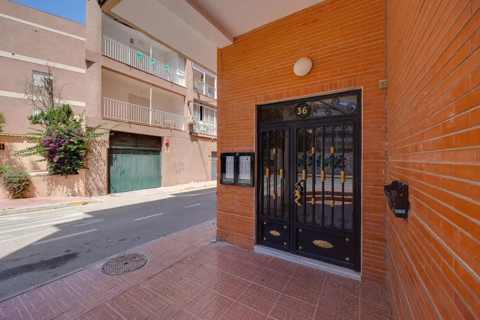 Außenansicht von Dachboden zum Verkauf in Torrevieja